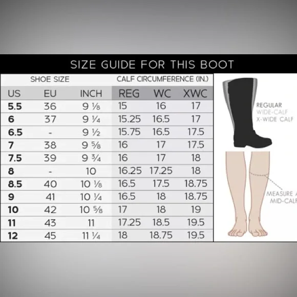 Journee Collection Carly Tall Riding Boots Strap Detail Taupe Wide Calf 6.5 NEW - Picture 6 of 16